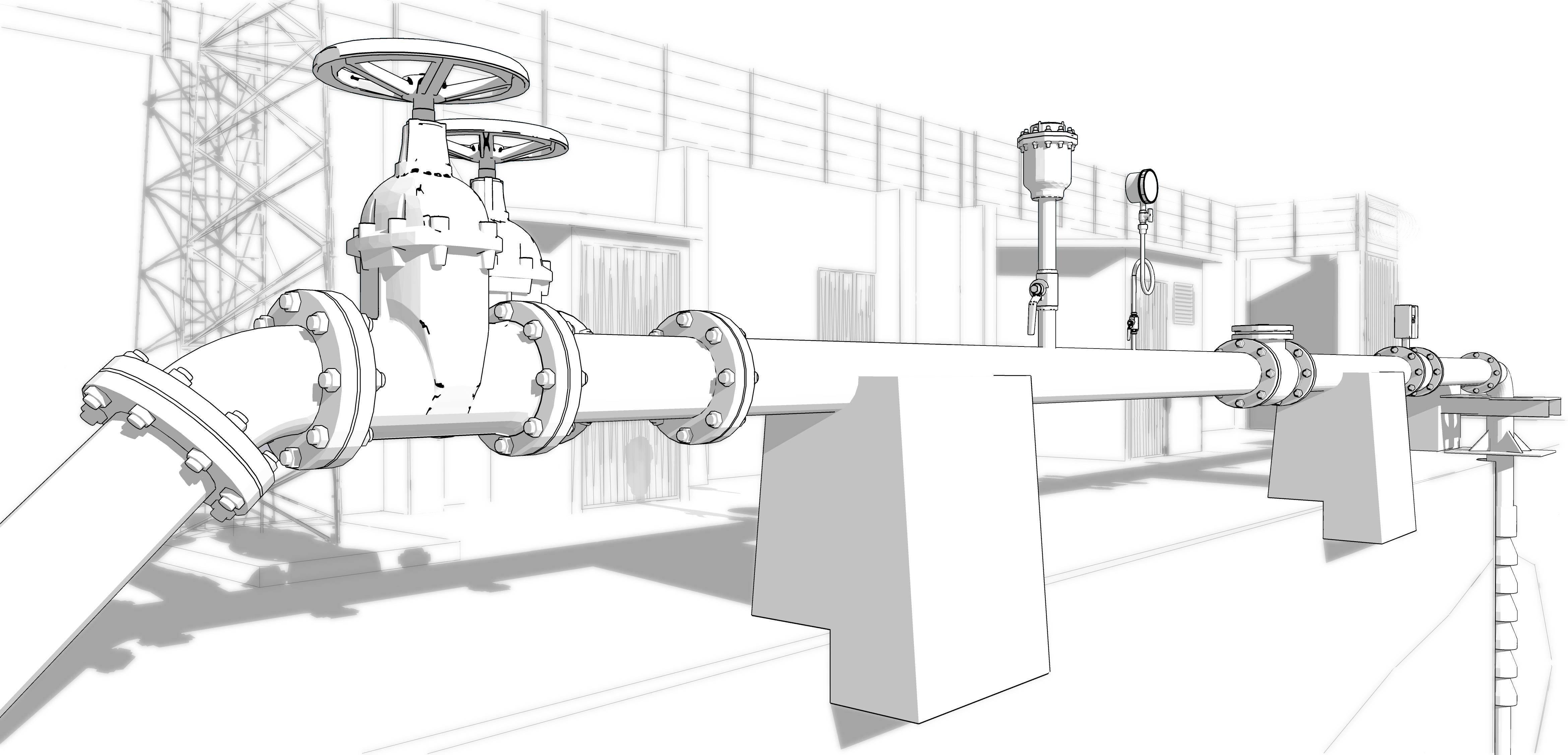 Pozo 3D